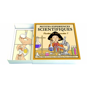 Marc vidal petites expériences scientifi