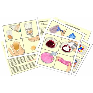 Marc vidal petites expériences scientifi