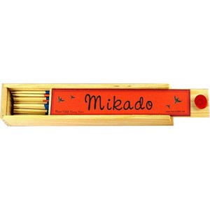 Marc vidal mikado - bois - parfait pour