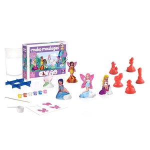 Mako moulages  5 figurines  mes fées