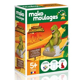 Mako creations mako moulages  tyranosau