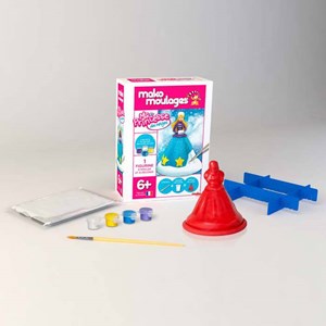 Mako moulages  ma princesse des neiges