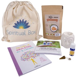 La spiritual box d'octobre
