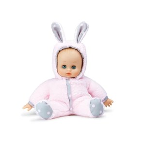 Bébé 28 cm lapinou