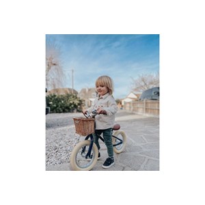 Draisienne moonbug 12 pouces 2-4 ans Violet