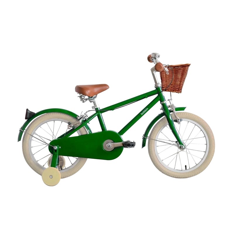 Bobbin - Vélo enfant 4-6 ans moonbug 16 pouces