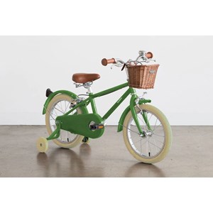 Vélo enfant 4-6 ans moonbug 16 pouces