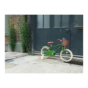 Vélo enfant 4-6 ans moonbug 16 pouces