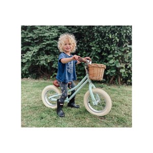 Draisienne gingersnap 12 pouces 2-4 ans Vert