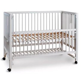 Lit bébé cododo évolutif 60x120 hajo