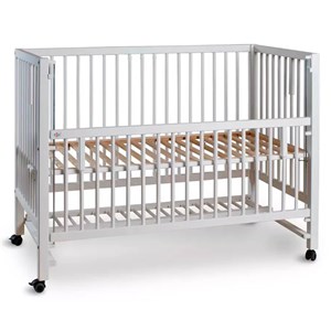 Lit bébé cododo évolutif 60x120 hajo