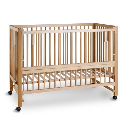 Tissy - Tissi - lit bébé cododo évolutif 60x120