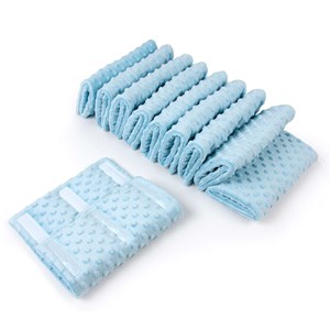 Tour de lit 10 pièces modulable minky