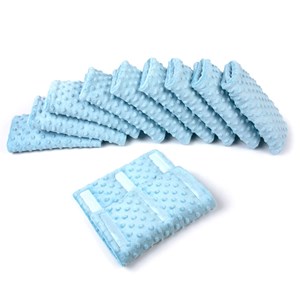 Tour de lit 10 pièces modulable minky