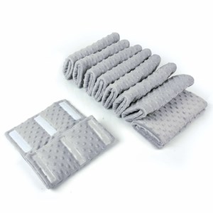 Tour de lit 10 pièces modulable minky