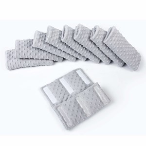 Tour de lit 10 pièces modulable minky