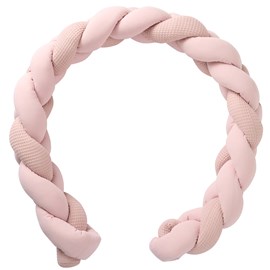 Tresse de lit bébé universelle rose 20