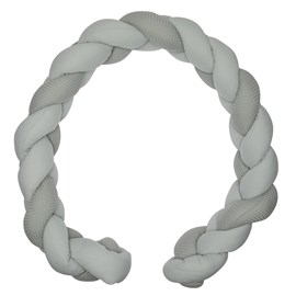 Tresse de lit bébé universelle vert de