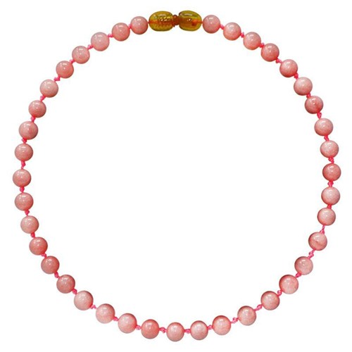 Irreversible - Collier bébé en pierre naturelle