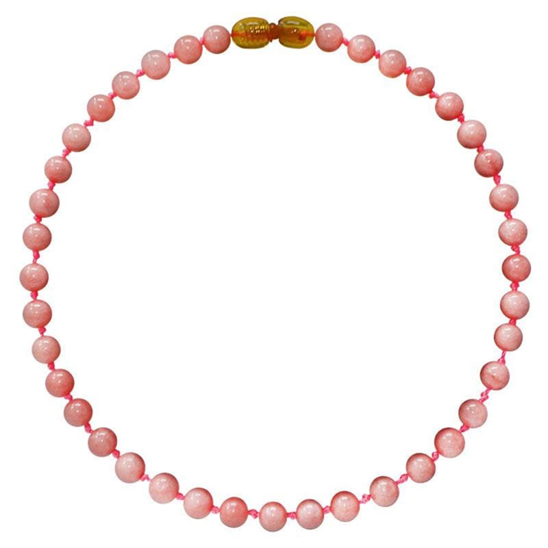 Collier bébé en pierre naturelle (Irreversible) - Couverture