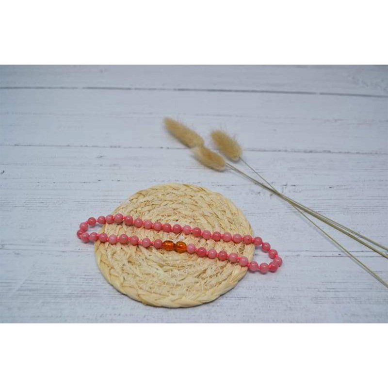 Collier bébé en pierre naturelle (Irreversible) - Image 2