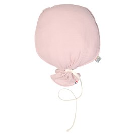 Ballon mural décoratif  rose 38 cm