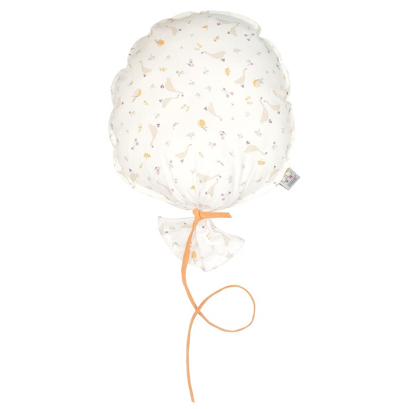 Ballon mural décoratif coton sidonia