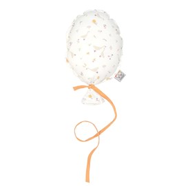 Ballon mural décoratif coton sidonia