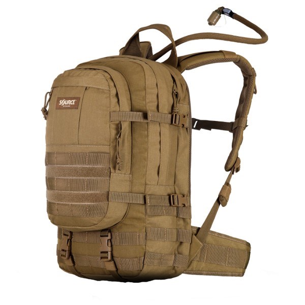 Source - Source sac à dos tactique assault