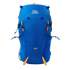Sac à dos highlander vega rucksack sky