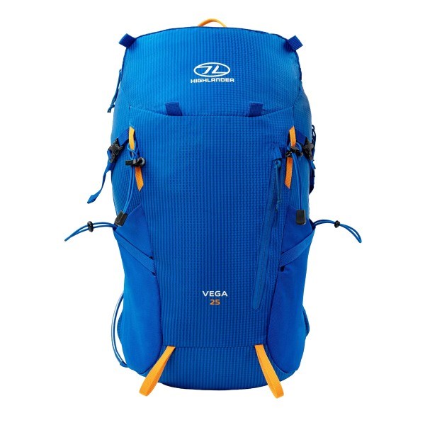 Sac à dos highlander vega rucksack sky