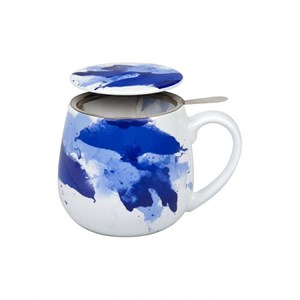 Mug snuggle Seeing Blue