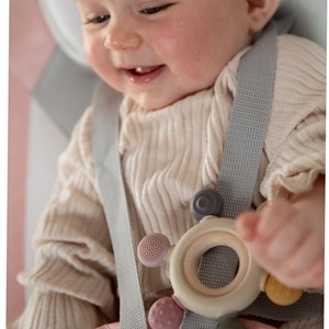 Anneau de dentition multi-sensoriel