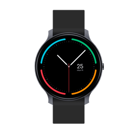 Montre connectée abyx light hd