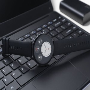 Montre connectée abyx light hd