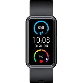 Montre connectée abyx etna noire