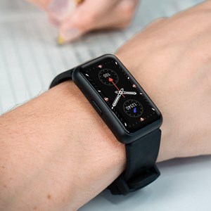 Montre connectée abyx etna noire Noir