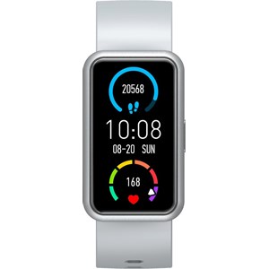 Montre connectée abyx etna grise Gris