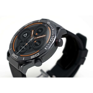 Montre connectée abyx saturn 4 gris foncé