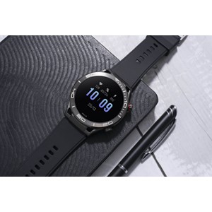 Montre connectée abyx saturn 4 gris foncé