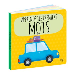 Puzzle & livre apprends tes premiers