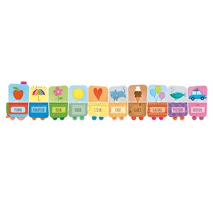 Puzzle & livre apprends tes premiers