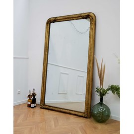 Mmense miroir louis philippe n°562