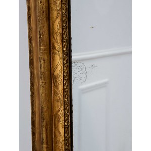 Mmense miroir louis philippe n°562