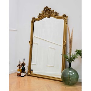 Igor, le grand miroir doré n°635