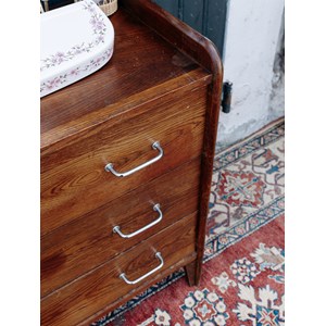 Olga, la commode en bois n°165