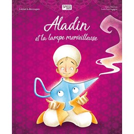 Aladdin et la lampe merveilleuse