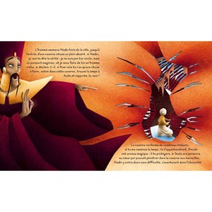 Aladdin et la lampe merveilleuse