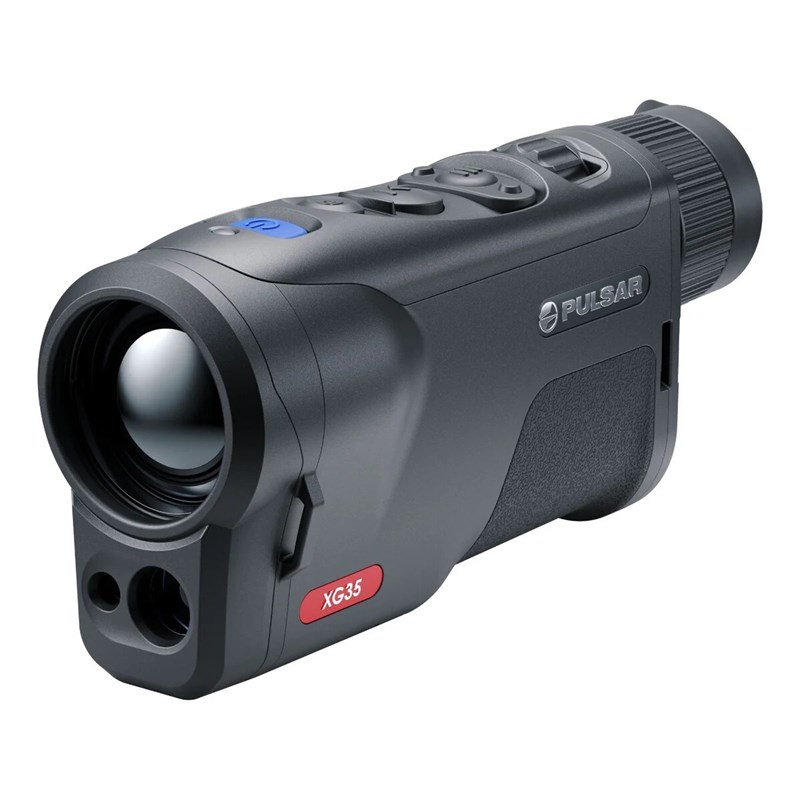 Pulsar - Monoculaire thermique pulsar oryx lrf xg35 avec télémètre laser