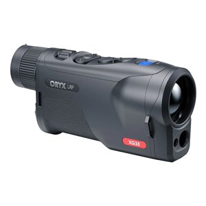 Monoculaire thermique pulsar oryx lrf xg35 avec télémètre laser